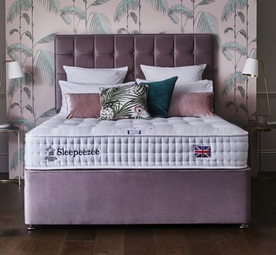 Sleepeezee Strand 1400 Divan